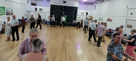 Charity Tea Dance